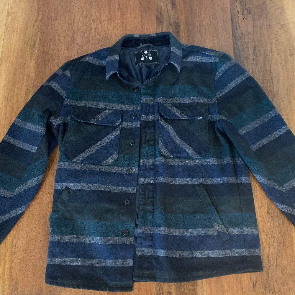 Men's Z.A.K. Los Angeles Coat S